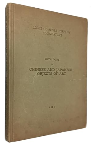 Catalogue of Chinese and Japanese Objects of Art. [cover title]