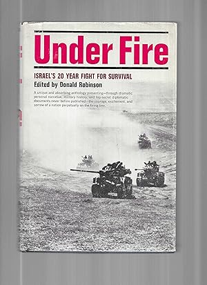 UNDER FIRE: Israel's 20 Year Fight For Survival