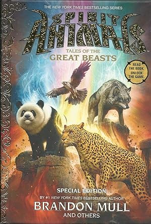 Immagine del venditore per Spirit Animals: Tales of the Great Beasts venduto da Lincbook