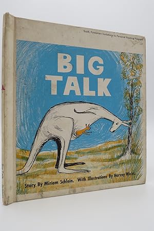 Seller image for BIG TALK for sale by Sage Rare & Collectible Books, IOBA