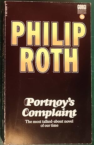 Seller image for Portnoy's Complaint for sale by Hanselled Books
