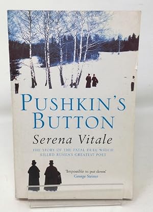 Imagen del vendedor de Pushkin?s Button a la venta por Cambridge Recycled Books