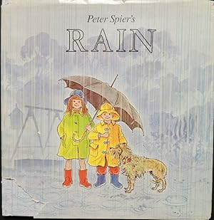 Seller image for Peter Spier's Rain for sale by Basket Case Books