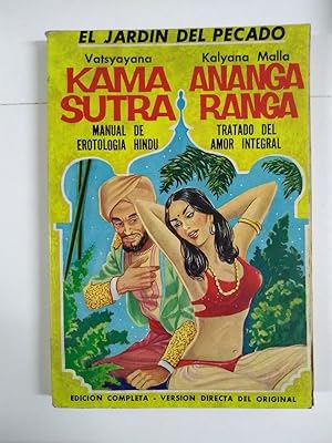 Imagen del vendedor de Los Kama Sutra. Anangaranga a la venta por Libros Ambig