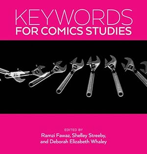Seller image for Keywords for Comics Studies for sale by GreatBookPrices