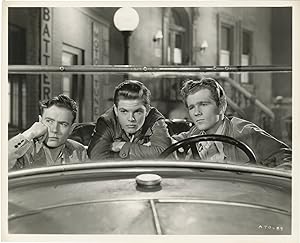 Seller image for Youth Runs Wild (Archive of 259 original photographs from the 1944 film) for sale by Royal Books, Inc., ABAA