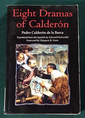 Imagen del vendedor de Eight Dramas of Caldern a la venta por Trouve Books