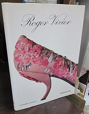 Bild des Verkufers fr Roger Vivier zum Verkauf von Atlantic Bookshop