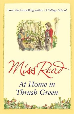 Seller image for At Home in Thrush Green (Paperback) for sale by Grand Eagle Retail