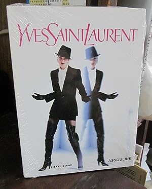 Immagine del venditore per Yves Saint Laurent venduto da Atlantic Bookshop