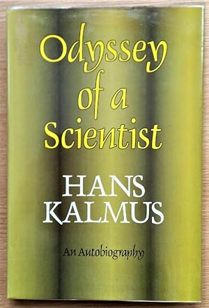 ODYSSEY OF A SCIENTIST An Autiobiography