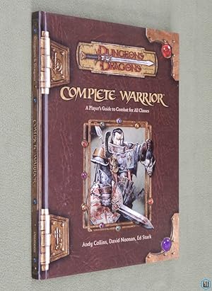 Imagen del vendedor de Complete Warrior (Dungeons Dragons D20 system) NICE a la venta por Wayne's Books