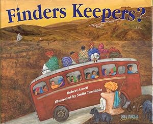 Seller image for Finders Keepers? for sale by Bookmarc's