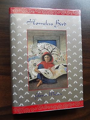 Image du vendeur pour Homeless Bird mis en vente par Barbara Mader - Children's Books