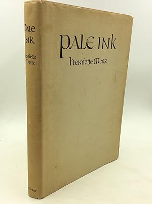 Seller image for PALE INK: Two Ancient Records of Chinese Exploration in America for sale by Kubik Fine Books Ltd., ABAA