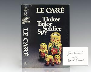 Seller image for Tinker, Tailor, Soldier, Spy. for sale by Raptis Rare Books
