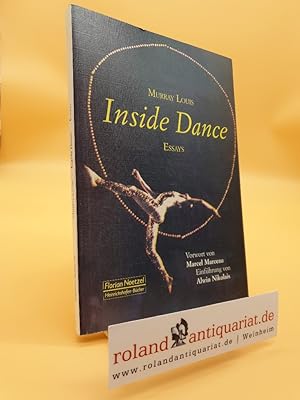 Image du vendeur pour Inside Dance: Essays mis en vente par Roland Antiquariat UG haftungsbeschrnkt