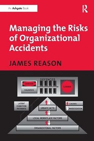 Imagen del vendedor de Managing the Risks of Organizational Accidents (Paperback) a la venta por Grand Eagle Retail