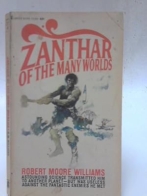 Bild des Verkufers fr Zanthar Of The Many Worlds zum Verkauf von World of Rare Books