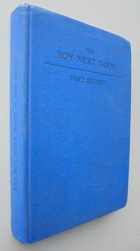 The Boy Next Door. 1st edition 1949