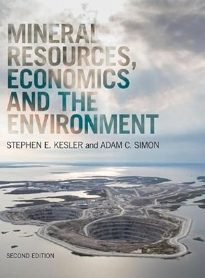 Seller image for Mineral Resources, Economics and the Environment for sale by Rheinberg-Buch Andreas Meier eK