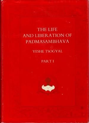 Immagine del venditore per THE LIFE AND LIBERATION OF PADMASAMBHAVA: PART 1 venduto da By The Way Books