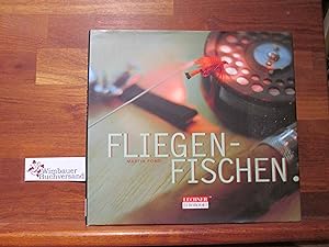 Seller image for Fliegenfischen. Ein praktischer Ratgeber zum Fliegenbinden for sale by Antiquariat im Kaiserviertel | Wimbauer Buchversand