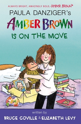 Bild des Verkufers fr Amber Brown Is on the Move (Paperback or Softback) zum Verkauf von BargainBookStores