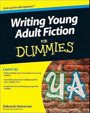 Immagine del venditore per Writing Young Adult Fiction for Dummies (Paperback or Softback) venduto da BargainBookStores