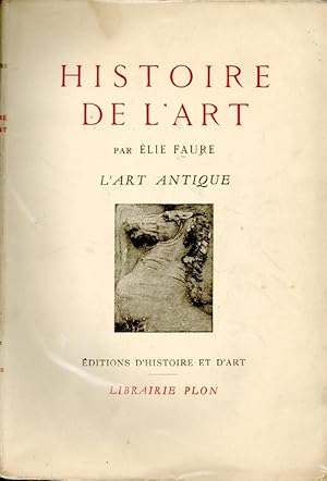 Histoire de l'art : L'art antique