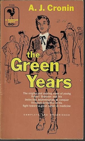 THE GREEN YEARS