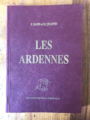 Image du vendeur pour Gographie dpartemantale, Les Ardennes mis en vente par Librairie des Possibles