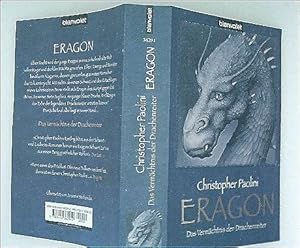 Das Vermächtnis der Drachenreiter. Eragon 01