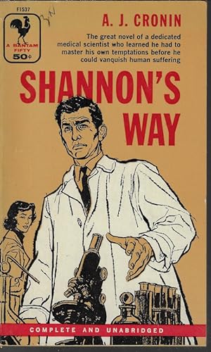 SHANNON'S WAY