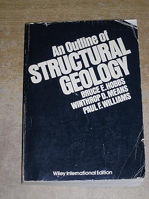 Seller image for An Outline of Structural Geology for sale by Neo Books