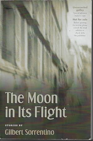 Immagine del venditore per THE MOON IN ITS FLIGHT venduto da Books from the Crypt