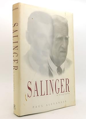 Imagen del vendedor de SALINGER A Biography a la venta por Rare Book Cellar