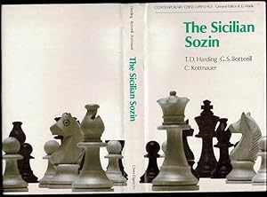 Seller image for The Sicilian Sozin for sale by The Book Collector, Inc. ABAA, ILAB