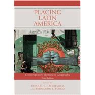Seller image for Placing Latin America for sale by eCampus