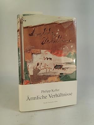 Bild des Verkufers fr rmliche Verhltnisse zum Verkauf von ANTIQUARIAT Franke BRUDDENBOOKS