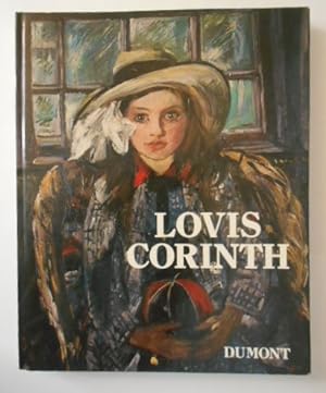Lovis Corinth 1858 - 1925. Museum Folkwang, Essen: 10. Nov. 1985 - 12. Jan. 1986; Kunsthalle d. H...