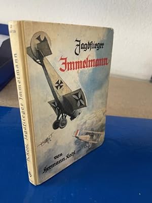 Jagdflieger Immelmann