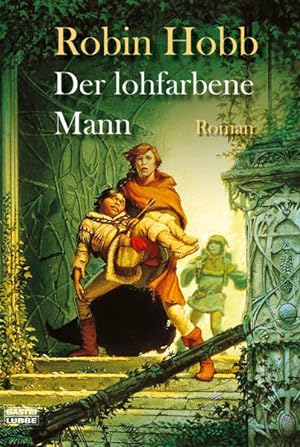 Seller image for Der lohfarbene Mann. Roman for sale by Gerald Wollermann