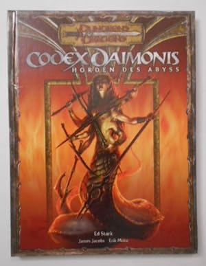 Dungeons & Dragons: Codex Daimonis - Horden des Abyss.