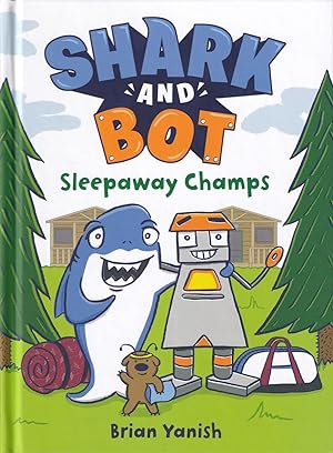 Seller image for Sleepaway Champs, Volume 2 (Shark and Bot) for sale by Adventures Underground
