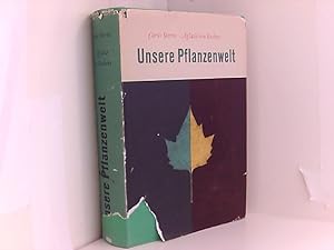 Imagen del vendedor de Unsere Pflanzenwelt: Blumen, Grser, Bume und Strucher / Pilze, Moose und Farne der mitteleuropischen Flora a la venta por Book Broker