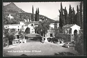 Seller image for Cartolina Gardone, Il Vittoriale for sale by Bartko-Reher