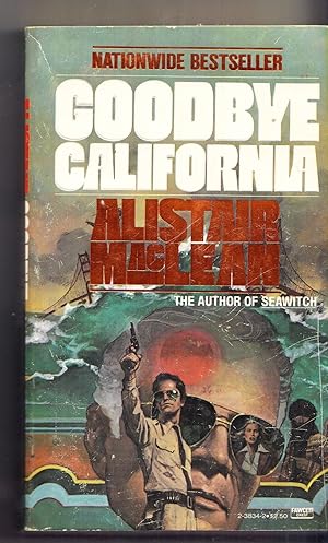 Seller image for Goodbye California for sale by Adventures Underground