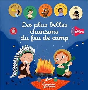 les plus belles chansons du feu de camp