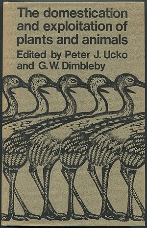 Seller image for The Domestication and Exploitation of Plants and Animals for sale by Between the Covers-Rare Books, Inc. ABAA